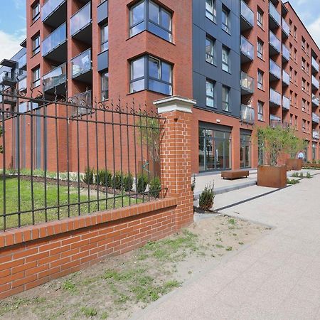 גדנסק Old Town Bastion Walowa Apartments By Noclegi Renters מראה חיצוני תמונה