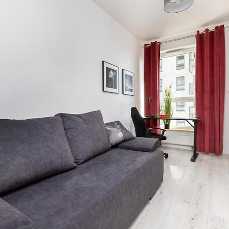 גדנסק Old Town Bastion Walowa Apartments By Noclegi Renters מראה חיצוני תמונה