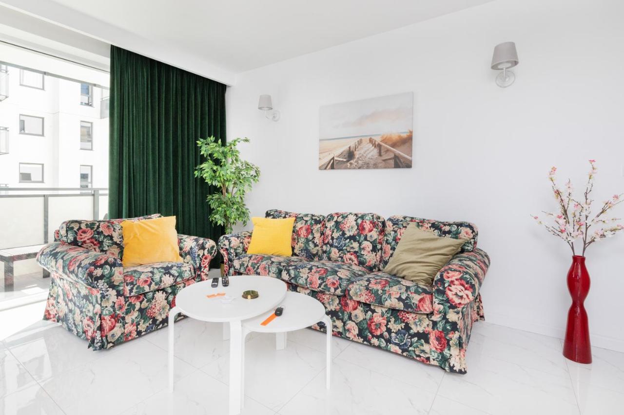 גדנסק Old Town Bastion Walowa Apartments By Noclegi Renters מראה חיצוני תמונה