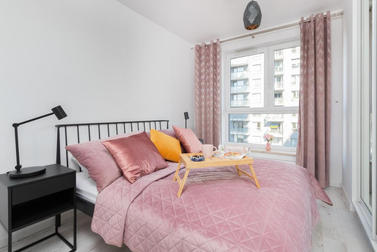 גדנסק Old Town Bastion Walowa Apartments By Noclegi Renters מראה חיצוני תמונה