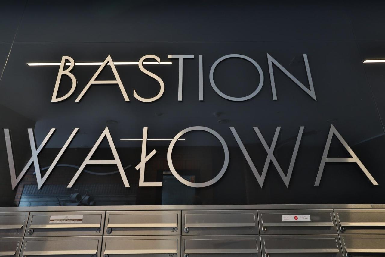 גדנסק Old Town Bastion Walowa Apartments By Noclegi Renters מראה חיצוני תמונה