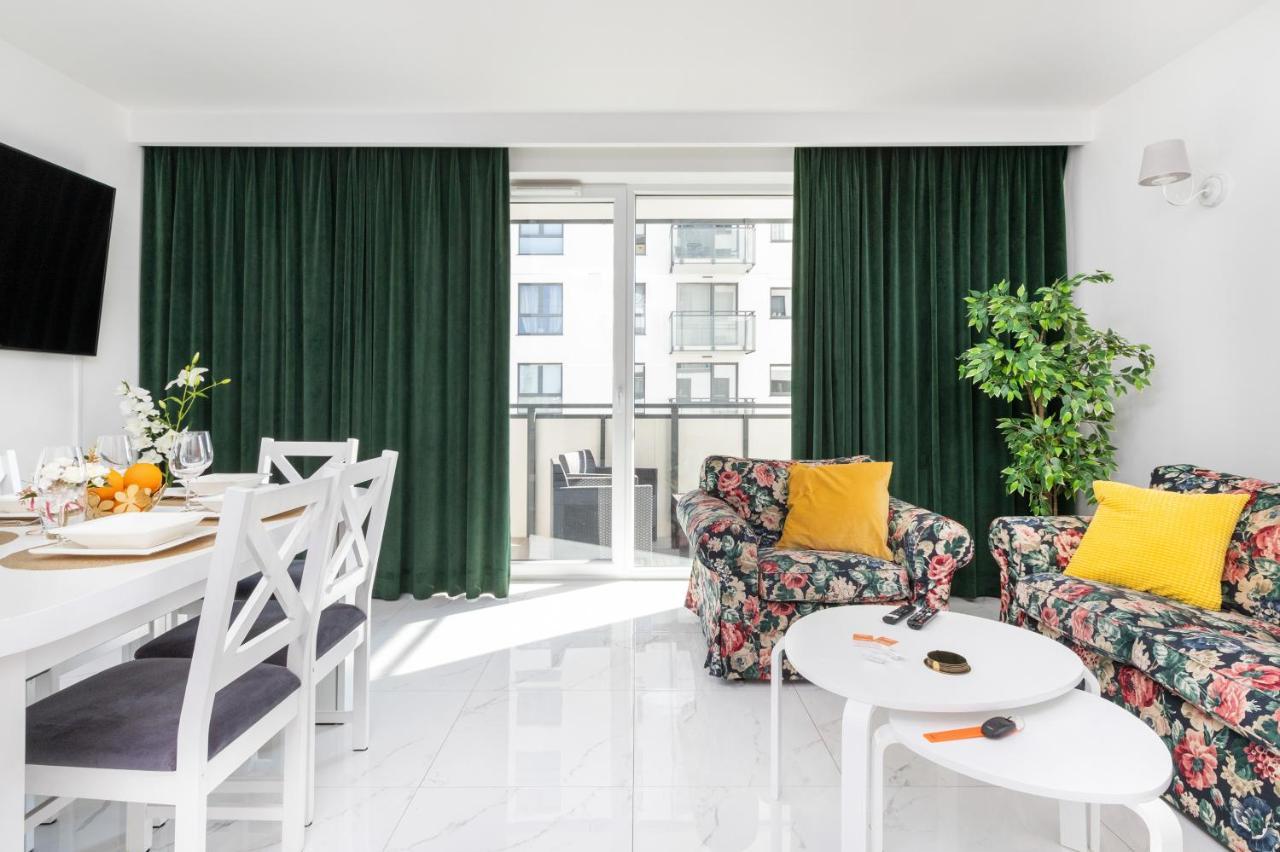 גדנסק Old Town Bastion Walowa Apartments By Noclegi Renters מראה חיצוני תמונה