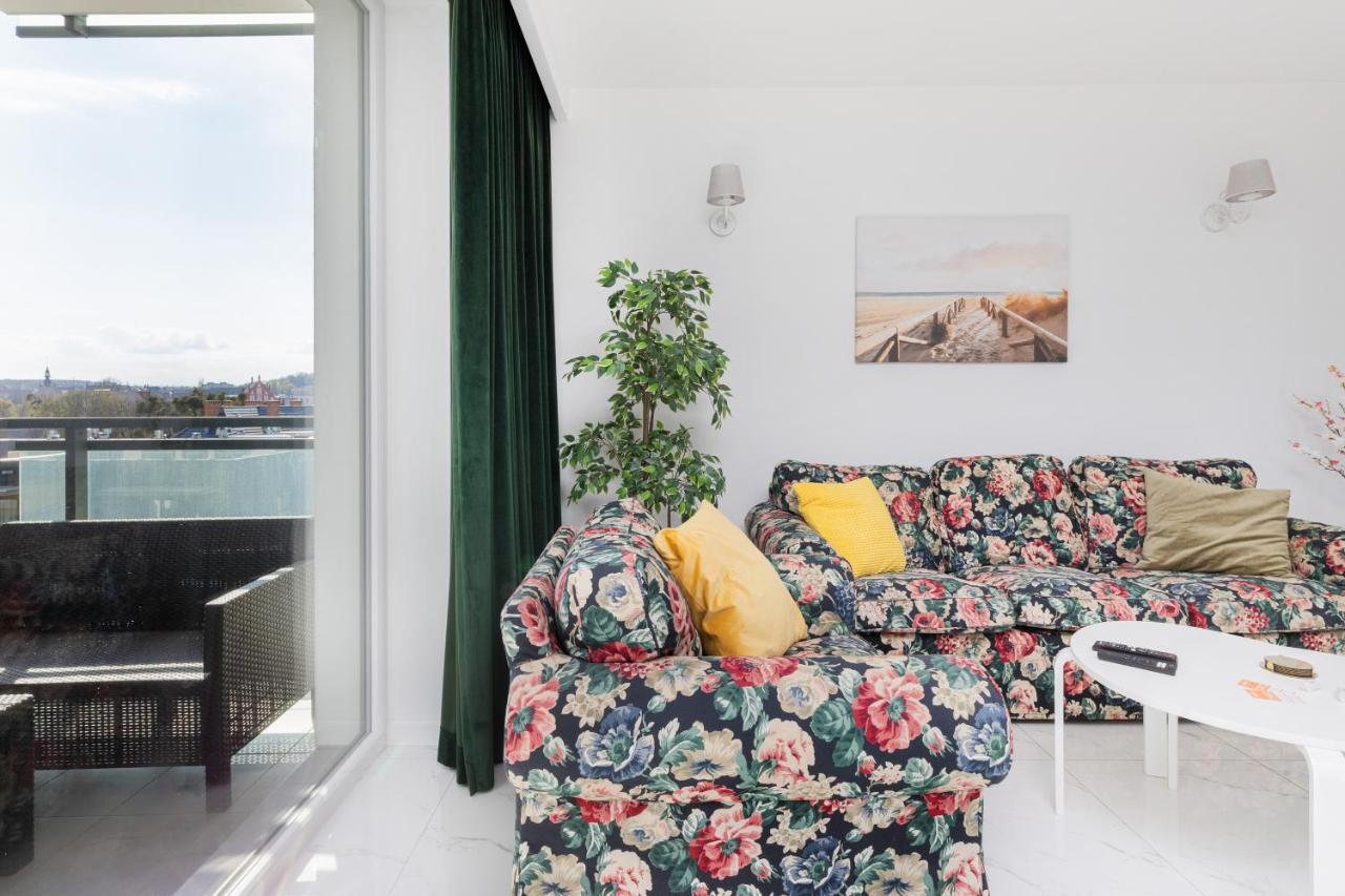 גדנסק Old Town Bastion Walowa Apartments By Noclegi Renters מראה חיצוני תמונה
