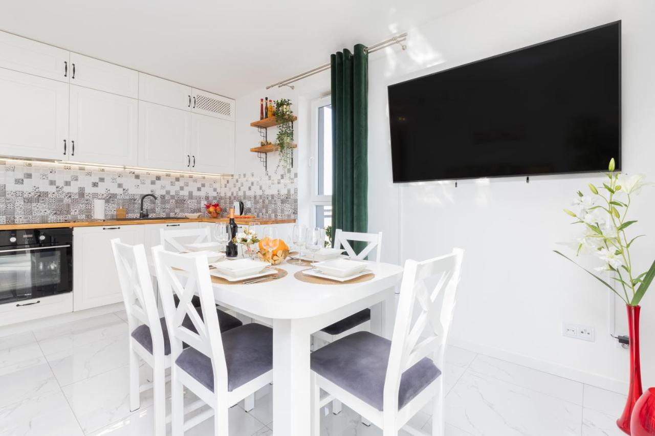 גדנסק Old Town Bastion Walowa Apartments By Noclegi Renters מראה חיצוני תמונה