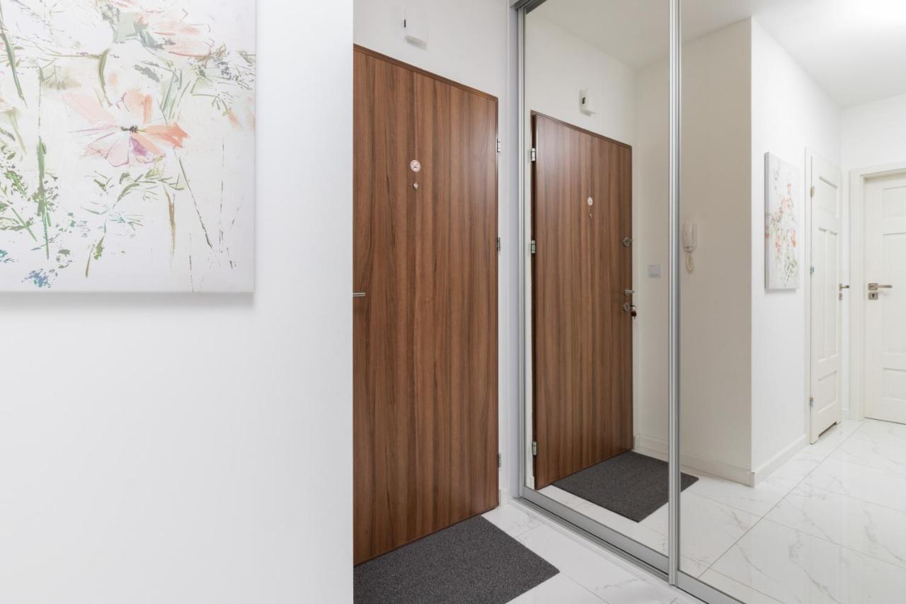 גדנסק Old Town Bastion Walowa Apartments By Noclegi Renters מראה חיצוני תמונה