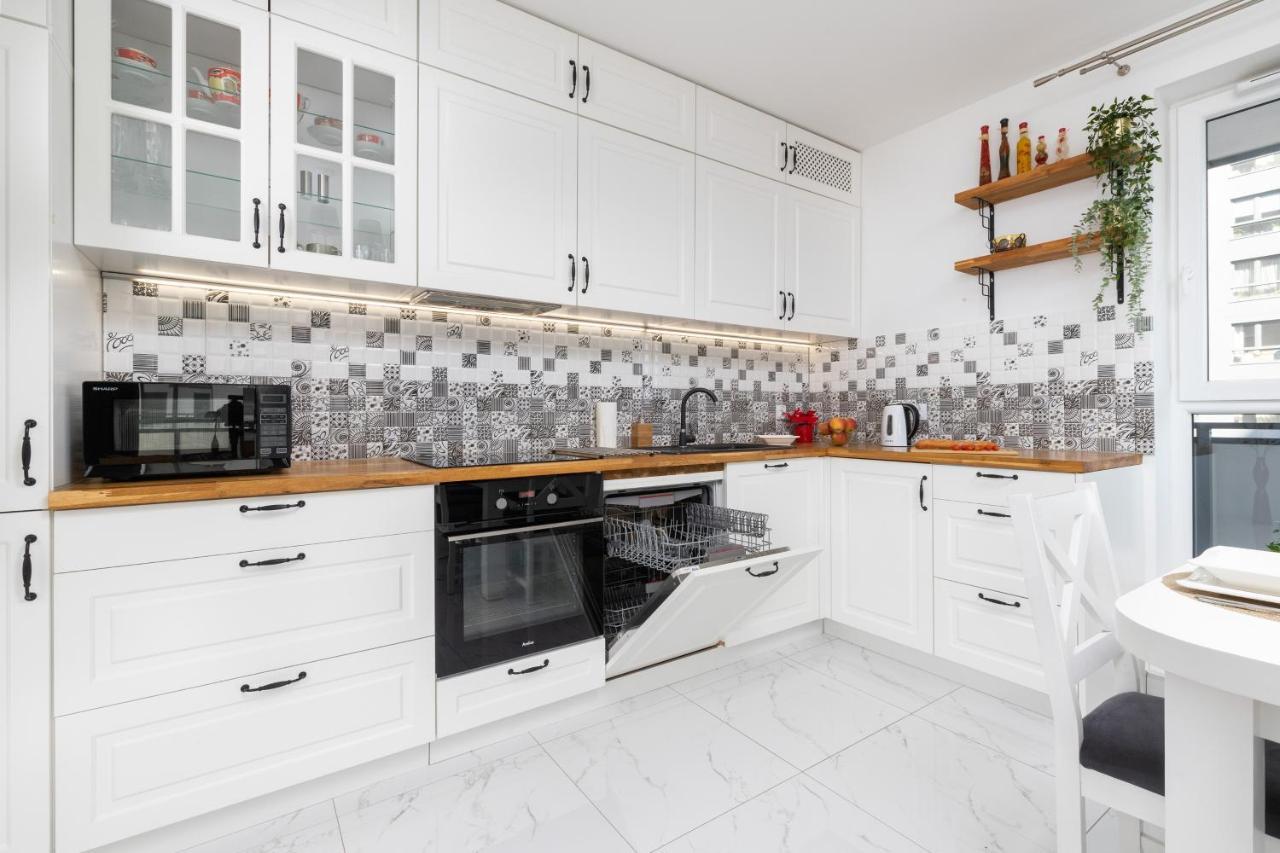 גדנסק Old Town Bastion Walowa Apartments By Noclegi Renters מראה חיצוני תמונה