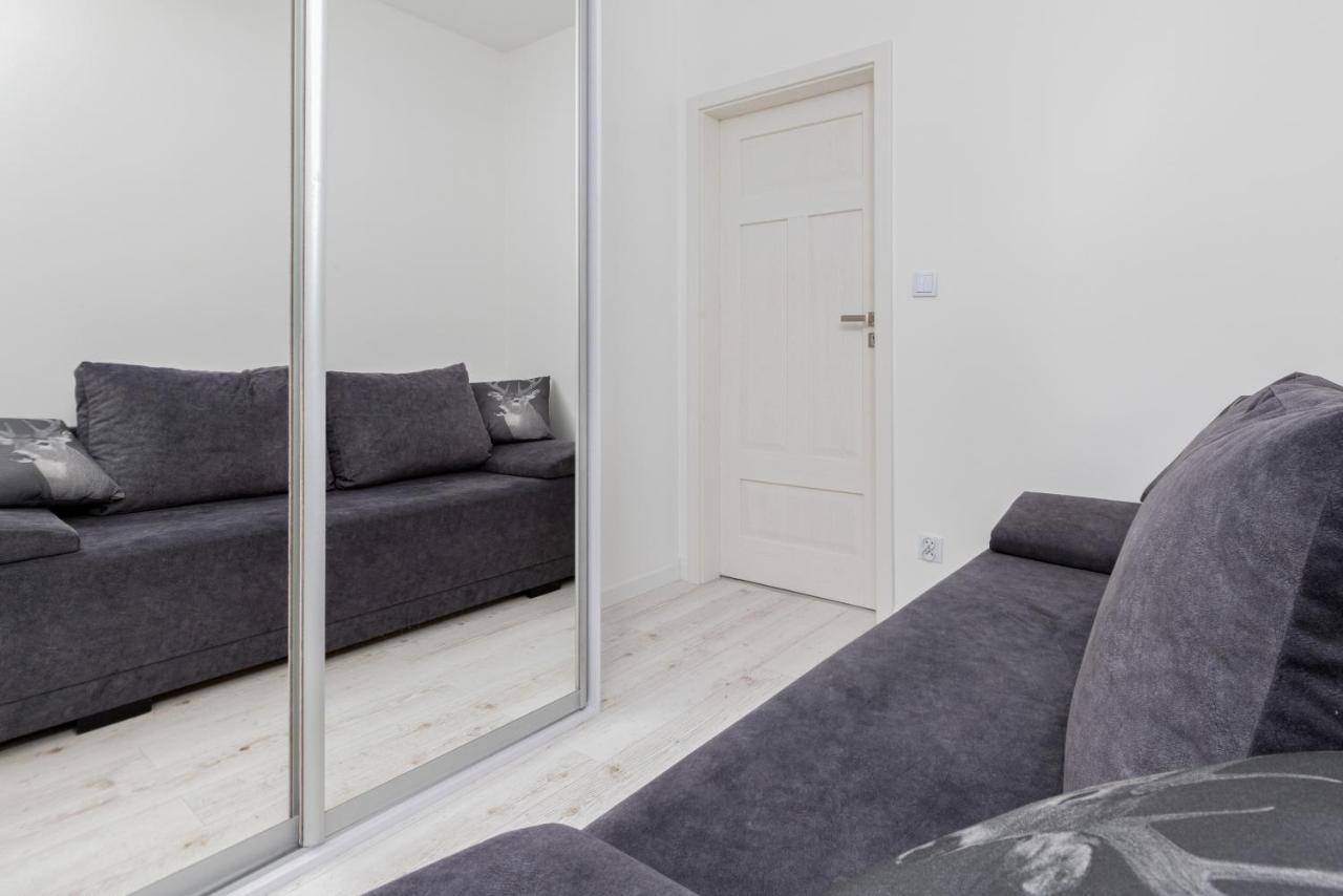 גדנסק Old Town Bastion Walowa Apartments By Noclegi Renters מראה חיצוני תמונה