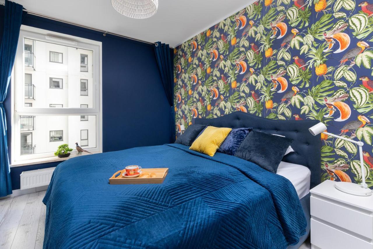גדנסק Old Town Bastion Walowa Apartments By Noclegi Renters מראה חיצוני תמונה
