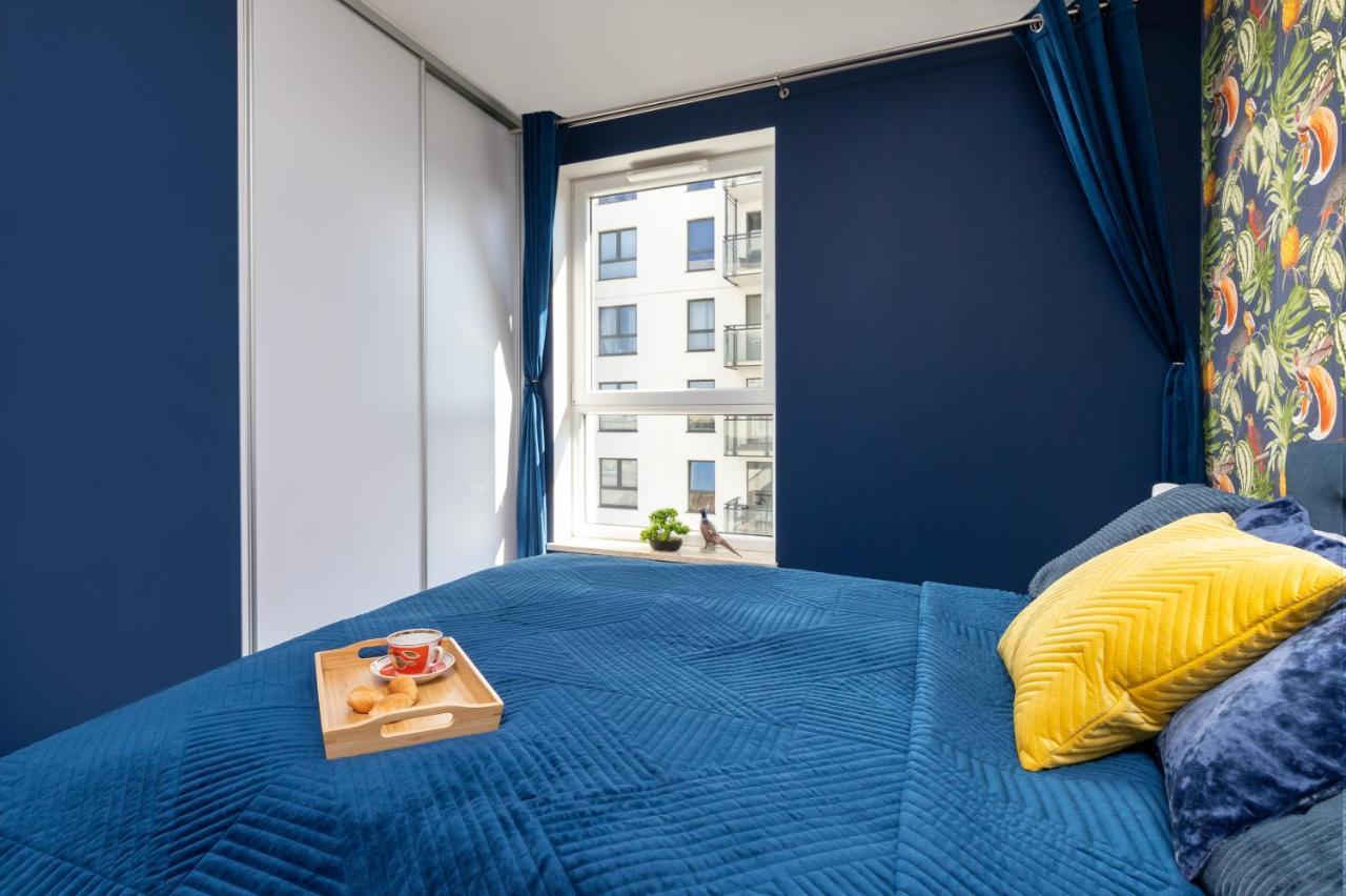 גדנסק Old Town Bastion Walowa Apartments By Noclegi Renters מראה חיצוני תמונה