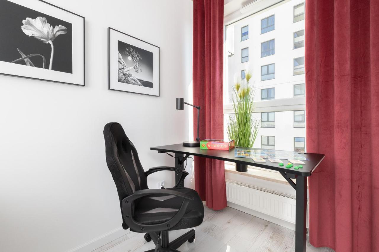גדנסק Old Town Bastion Walowa Apartments By Noclegi Renters מראה חיצוני תמונה